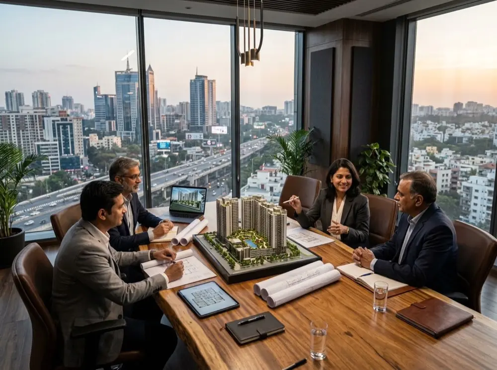 Bangalore Developer Executive Strategy Session