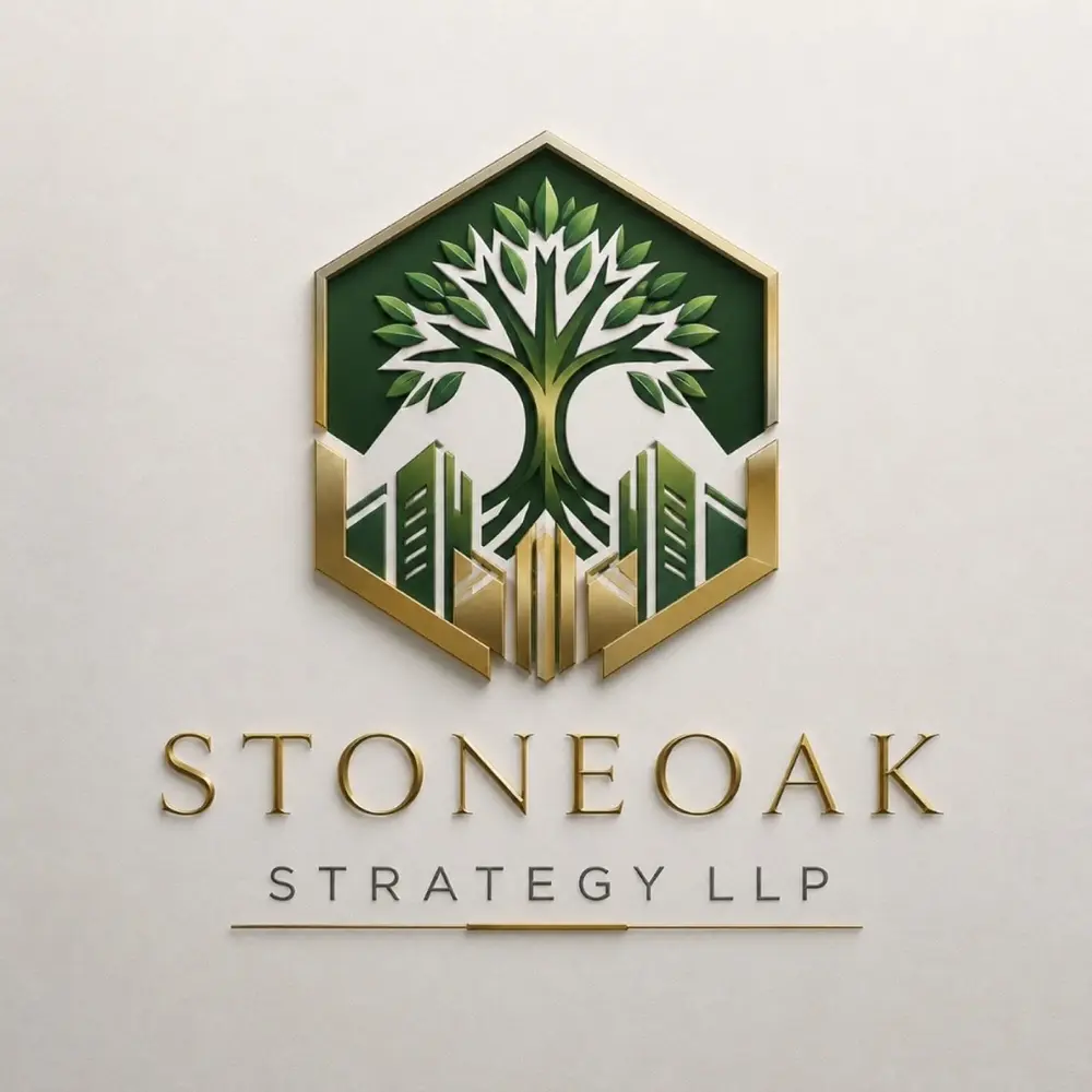 Stoneoak Strategy LLP Logo